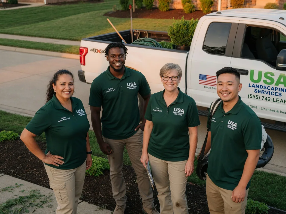Lawn Care company in Dickinson, TX